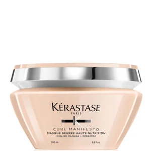 Kérastase Curl Manifesto Masque Beurre Haute Nutrition Mask 200ml - undefined undefined