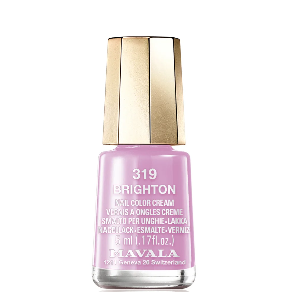 Mavala Pastel Fiesta Mini Collection 5ml (Diverses teintes)Image1