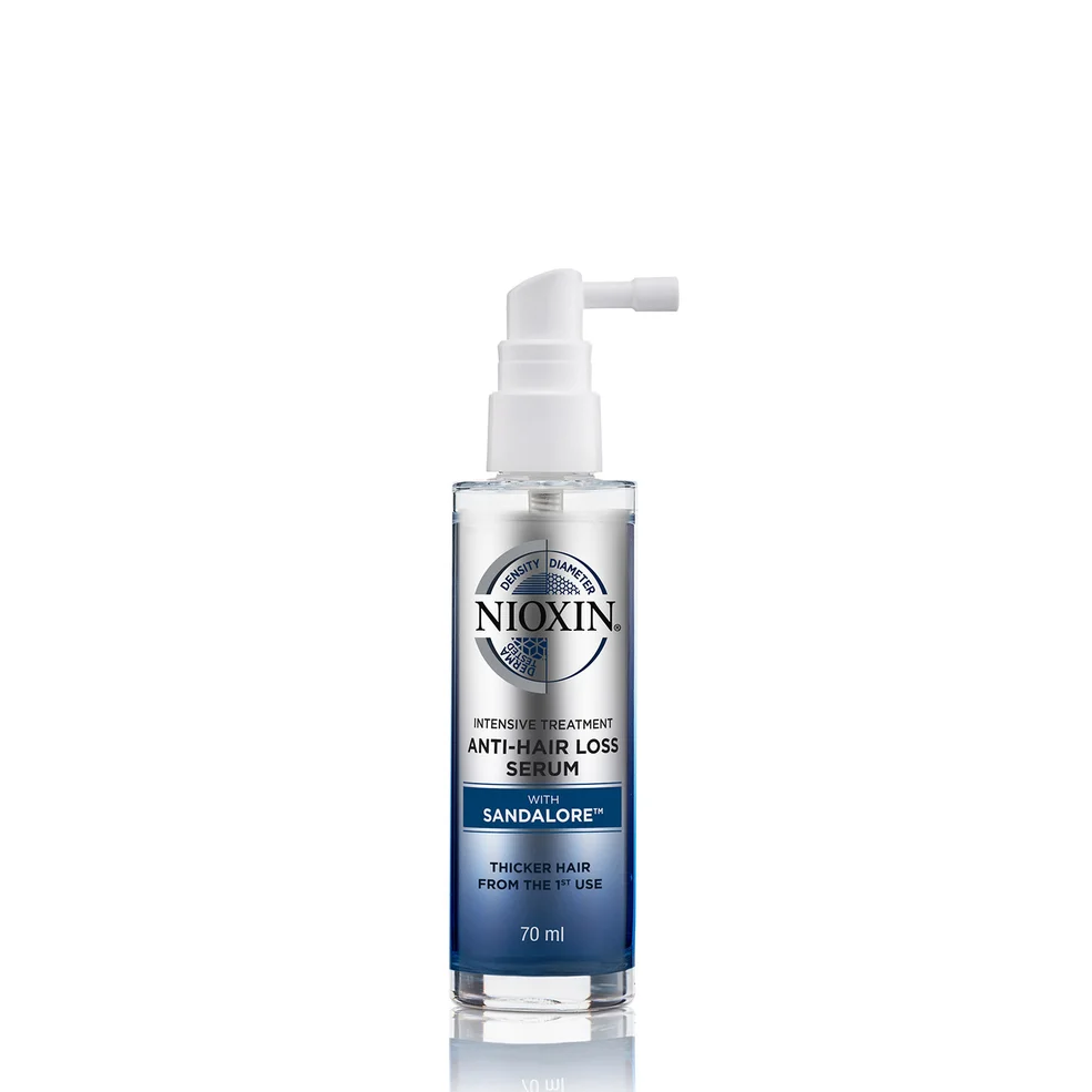 NIOXIN Traitement Anti-Chute de Cheveux 70mlImage1