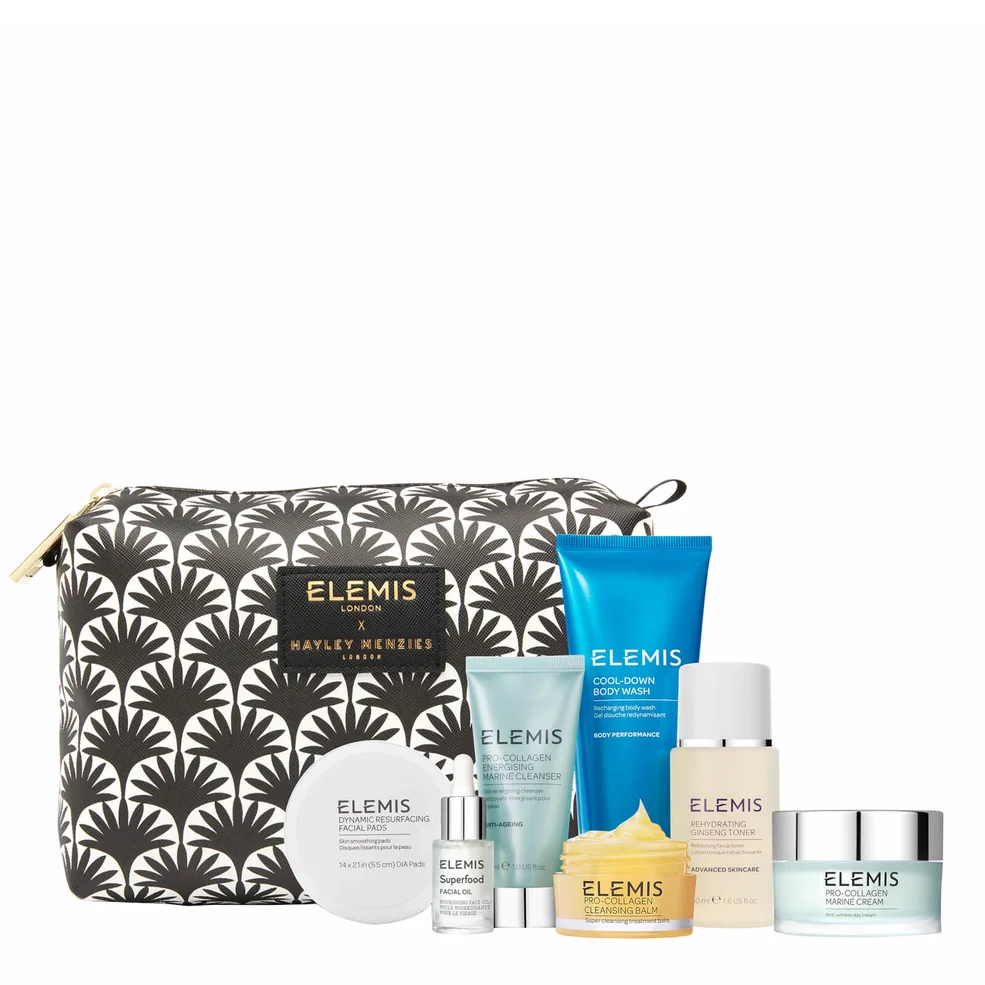 ELEMIS x Hayley Menzies Skin Wellness EssentialsImage1