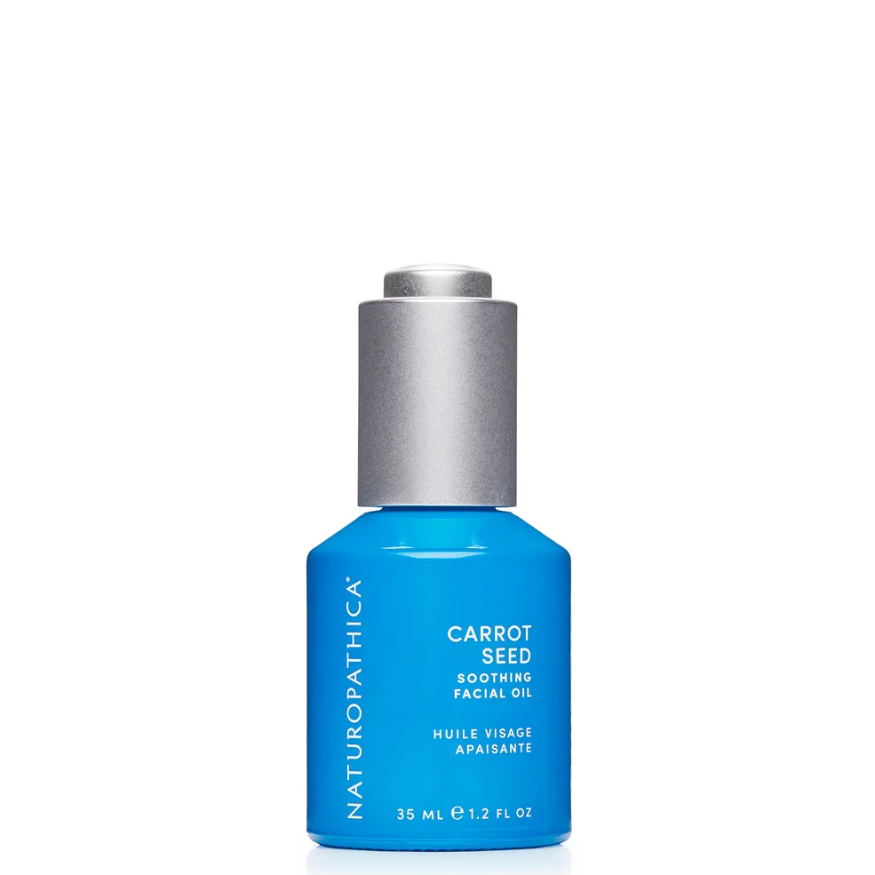 Naturopathica Carrot Seed Soothing Facial Oil 1 fl. oz.Image1