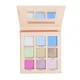 Palette de fards à paupières X Friends Chandler Revolution