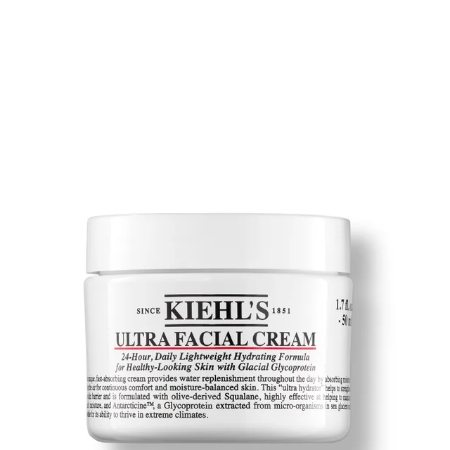 Kiehl's Ultra Crème pour le Visage (différents formats)