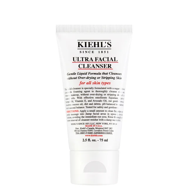 Kiehl's Ultra Nettoyant pour le Visage (différents formats)