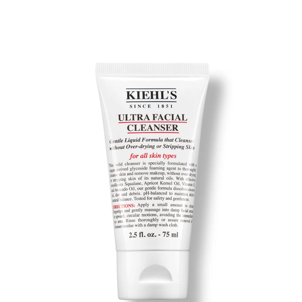 Kiehl's Ultra Facial Cleanser - 75mlImage1