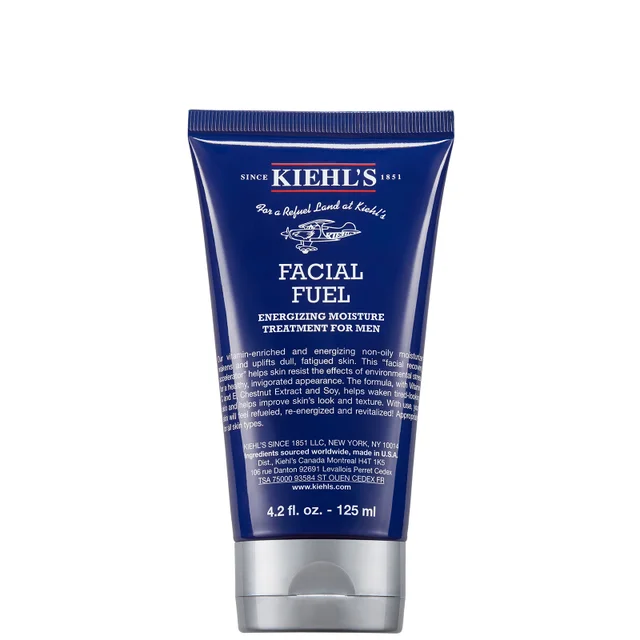 Kiehl's Facial Fuel Traitement hydratant énergisant pour hommes (tailles diverses)