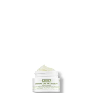 Traitement crémeux pour les yeux à l'avocat de Kiehl's (tailles diverses) - Size 14G