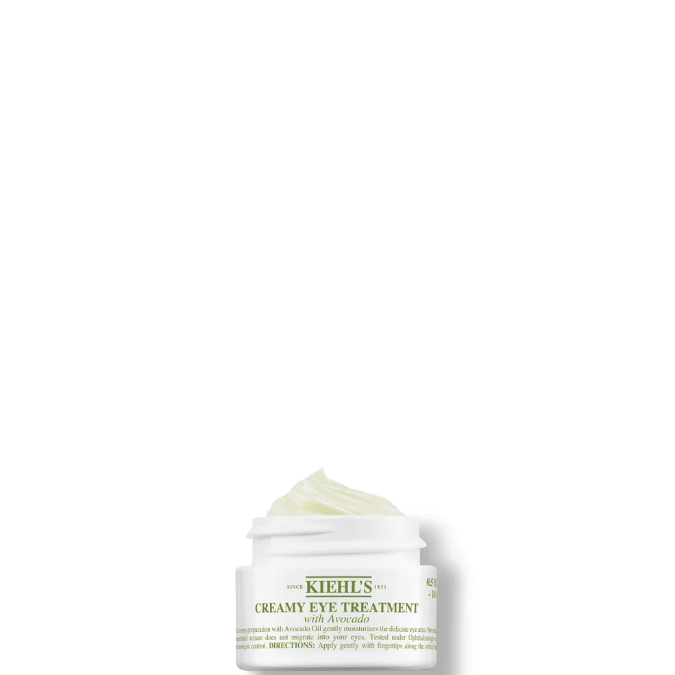 Kiehl's Creamy Eye Treatment with Avocado - 14gImage1