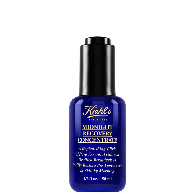 Kiehl's Midnight Recovery Concentré (différents formats)