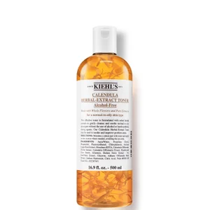 Kiehl's Calendula Herbal Extract Toner (Various Sizes) - Size 500ml