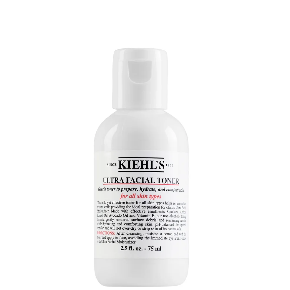 Kiehl's Ultra Facial Toner - 75mlImage1