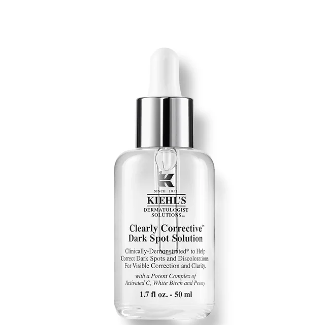 Solution pour taches brunes Kiehl's Clearly Corrective™ (différentes tailles)