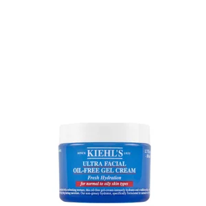 Gel-crème sans huile Ultra Facial de Kiehl's (tailles diverses) - Size 50ml