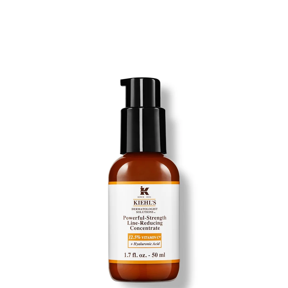 Kiehl's Powerful-Strength Line-Reducing Concentrate - 50mlImage1