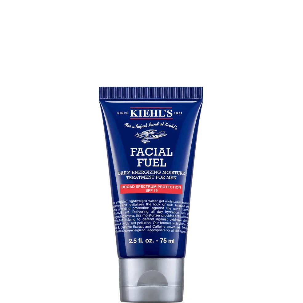 Kiehl's Facial Fuel Daily Energising Moisture Treatment for Men SPF19 - 75mlImage1