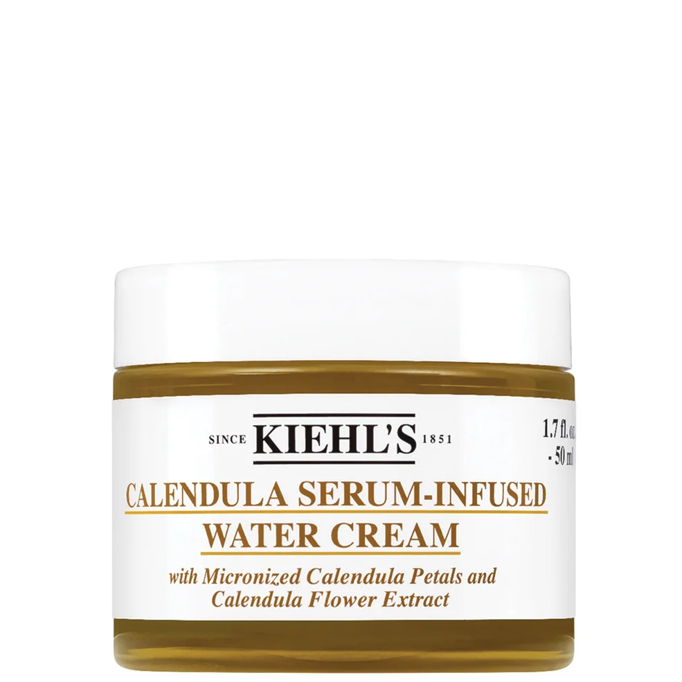 Kiehl's Calendula Serum-Infused Water Cream - 50mlImage1
