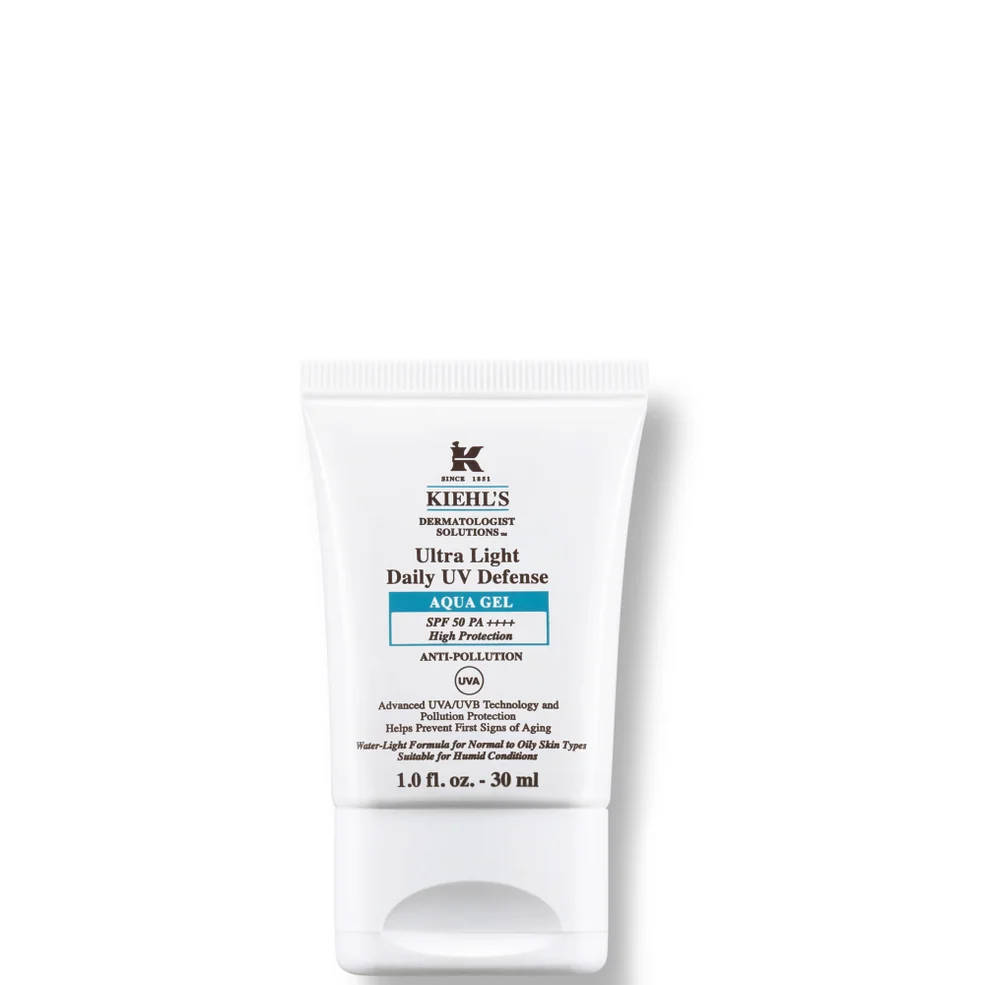 Kiehl's Ultra Light Daily UV Defense Aqua Gel SPF 50 PA++++ - 30mlImage1