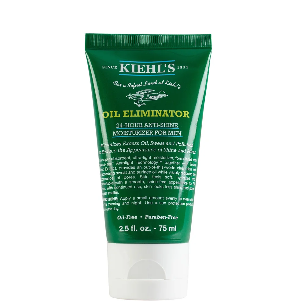Kiehl's Kiehl's Oil Eliminator 24 Hour Lotion - 75mlImage1