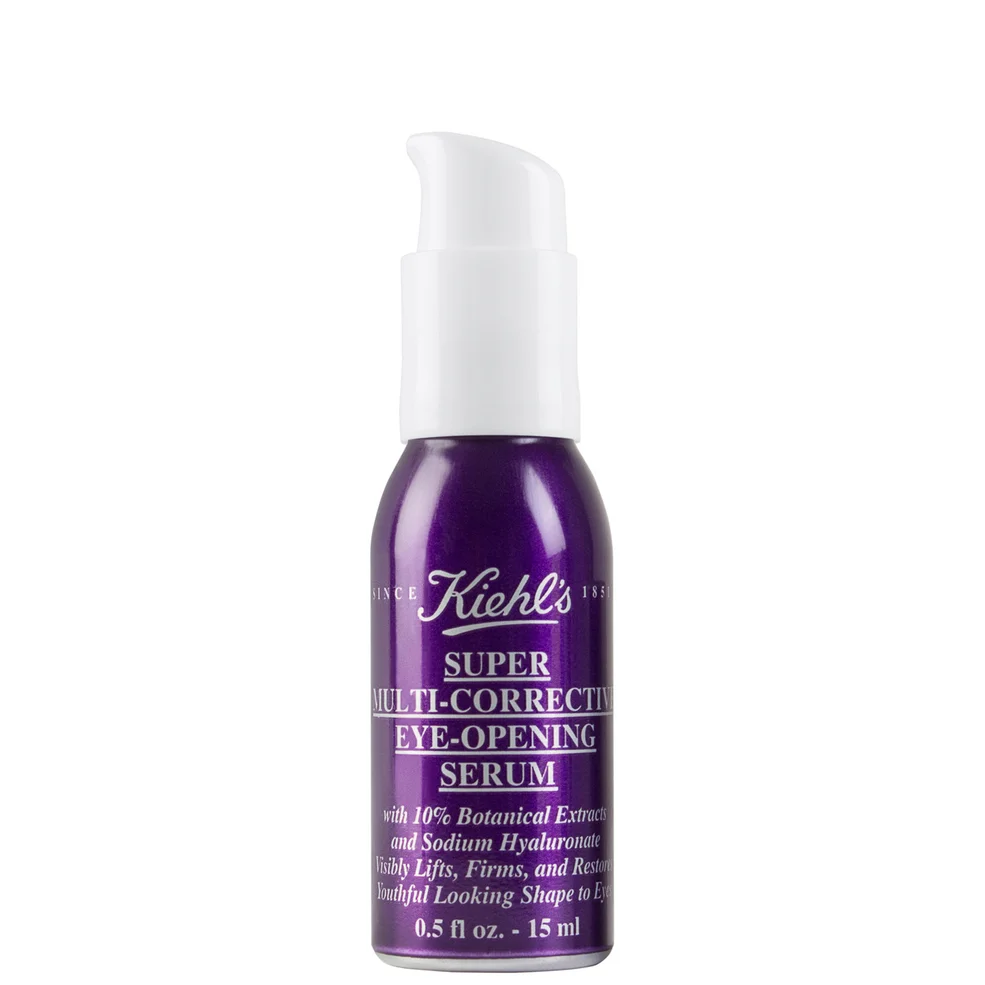 Kiehl's Super Multi-Corrective Eye-Opening Serum - 15mlImage1