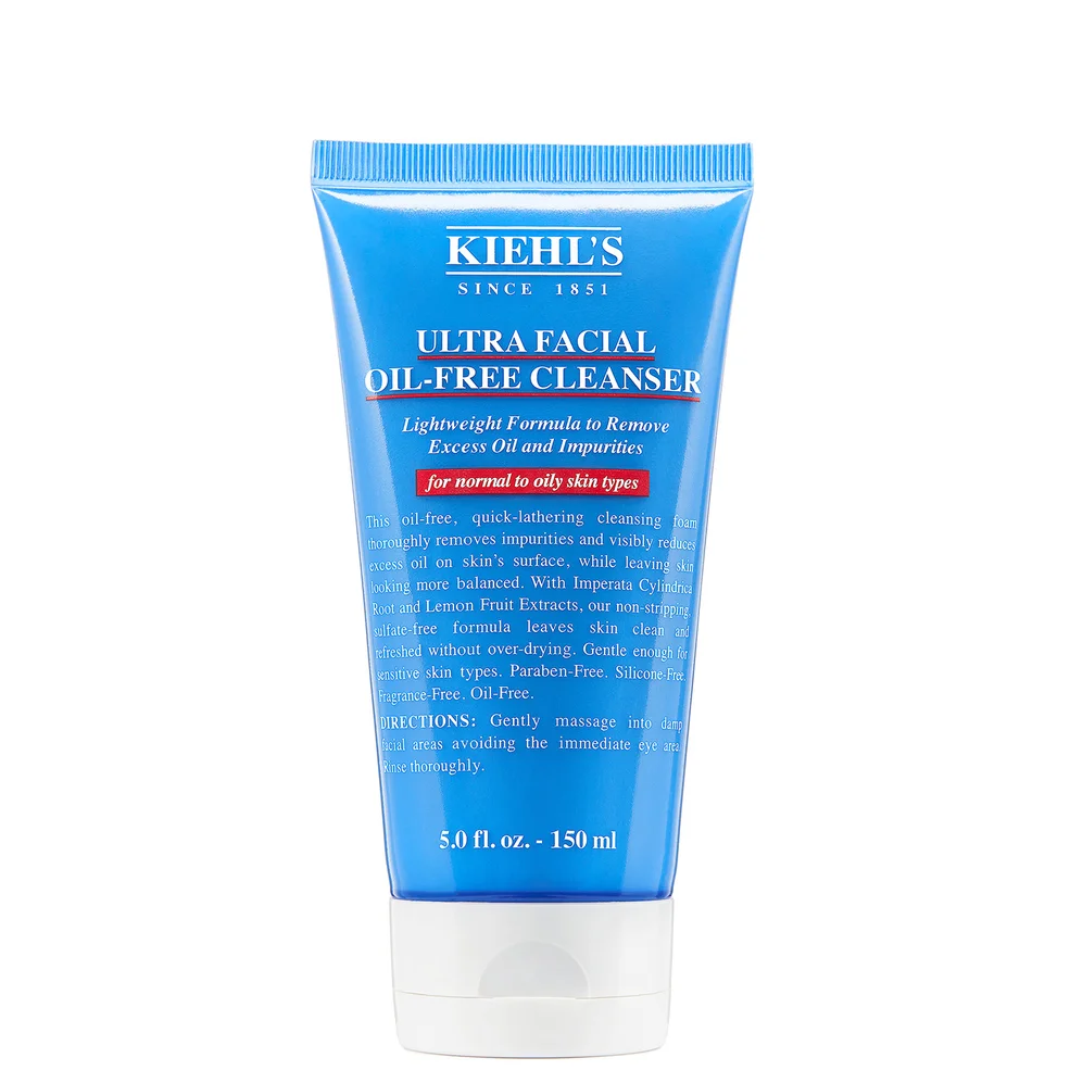 Nettoyant sans huile pour le visage Kiehl's Ultra 150mlImage1