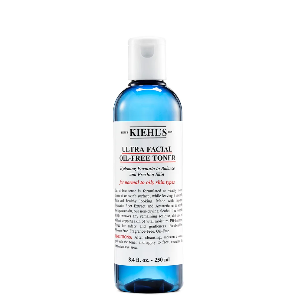 Kiehl's Ultra Facial Oil-Free Toner 250mlImage1