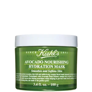 Masque hydratant nourrissant à l'avocat de Kiehl's 100ml - undefined undefined