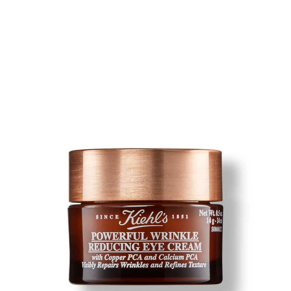 Kiehl's Powerful Wrinkle Reducing Eye Cream 14mlImage1