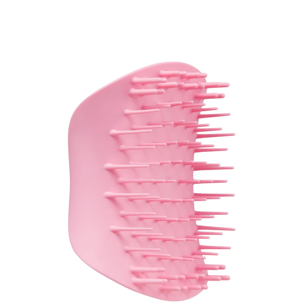 Exfoliant et masseur pour le cuir chevelu Tangle Teezer - Joli roseImage1
