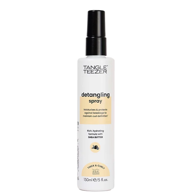 Spray démêlant quotidien Tangle Teezer pour cheveux épais et bouclés 150 ml