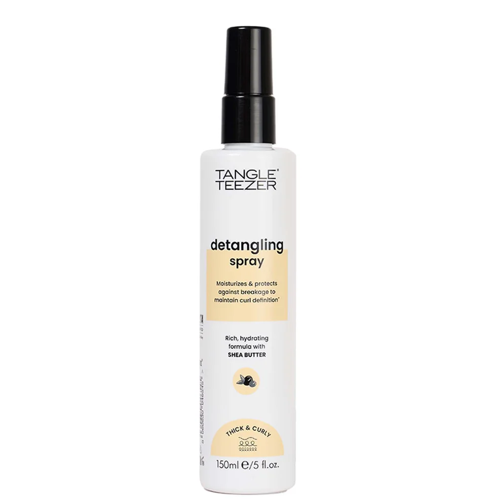Spray démêlant quotidien Tangle Teezer pour cheveux épais et bouclés 150 mlImage1