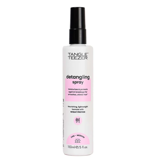 Spray démêlant quotidien Tangle Teezer pour cheveux fins et moyens 150 ml