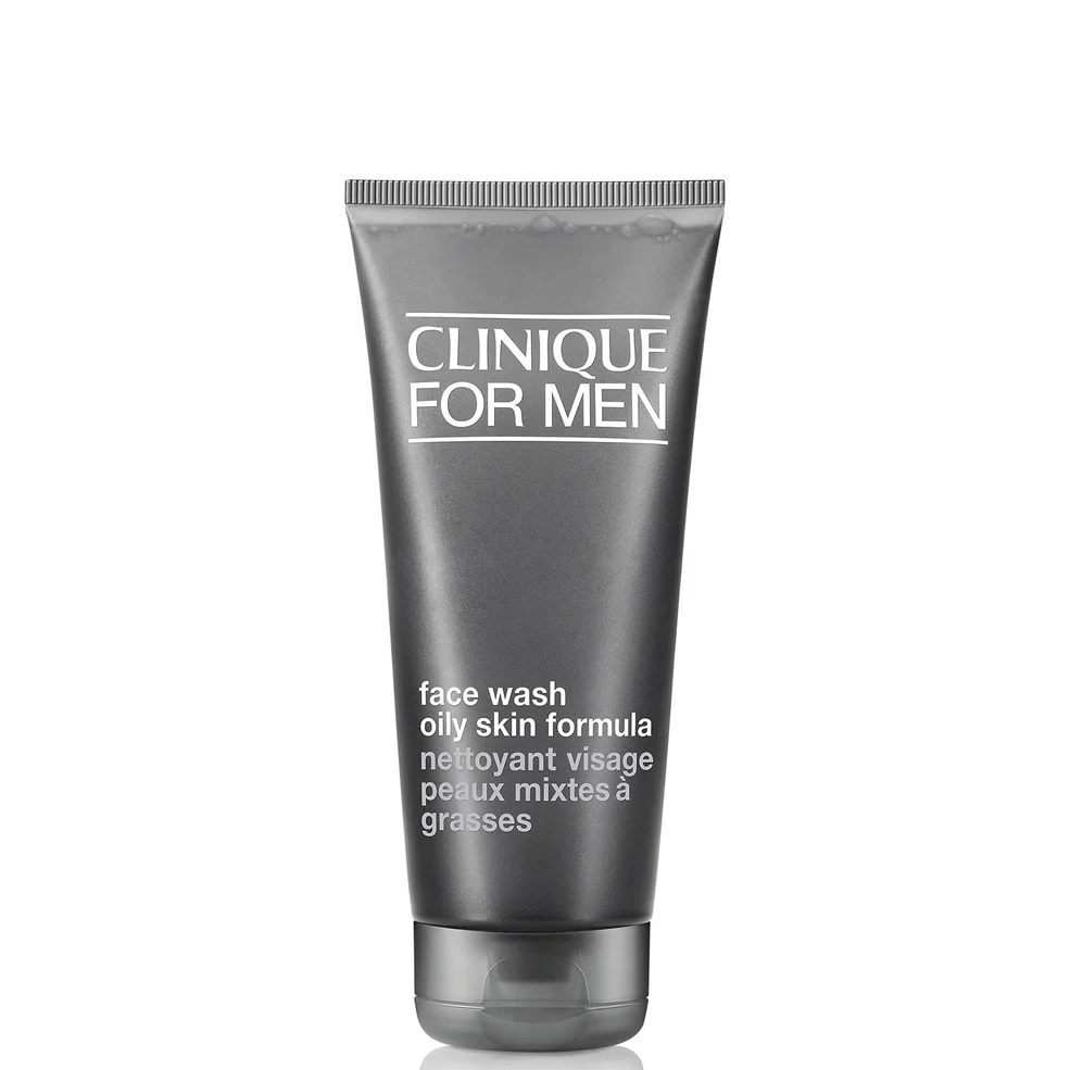 Clinique for Men Face Wash Oily Skin Formula 200mlImage1