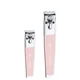 ensemble de coupe-ongles et d'orteils brushworks