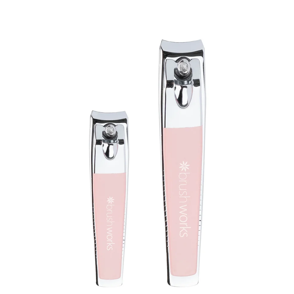 ensemble de coupe-ongles et d'orteils brushworksImage1