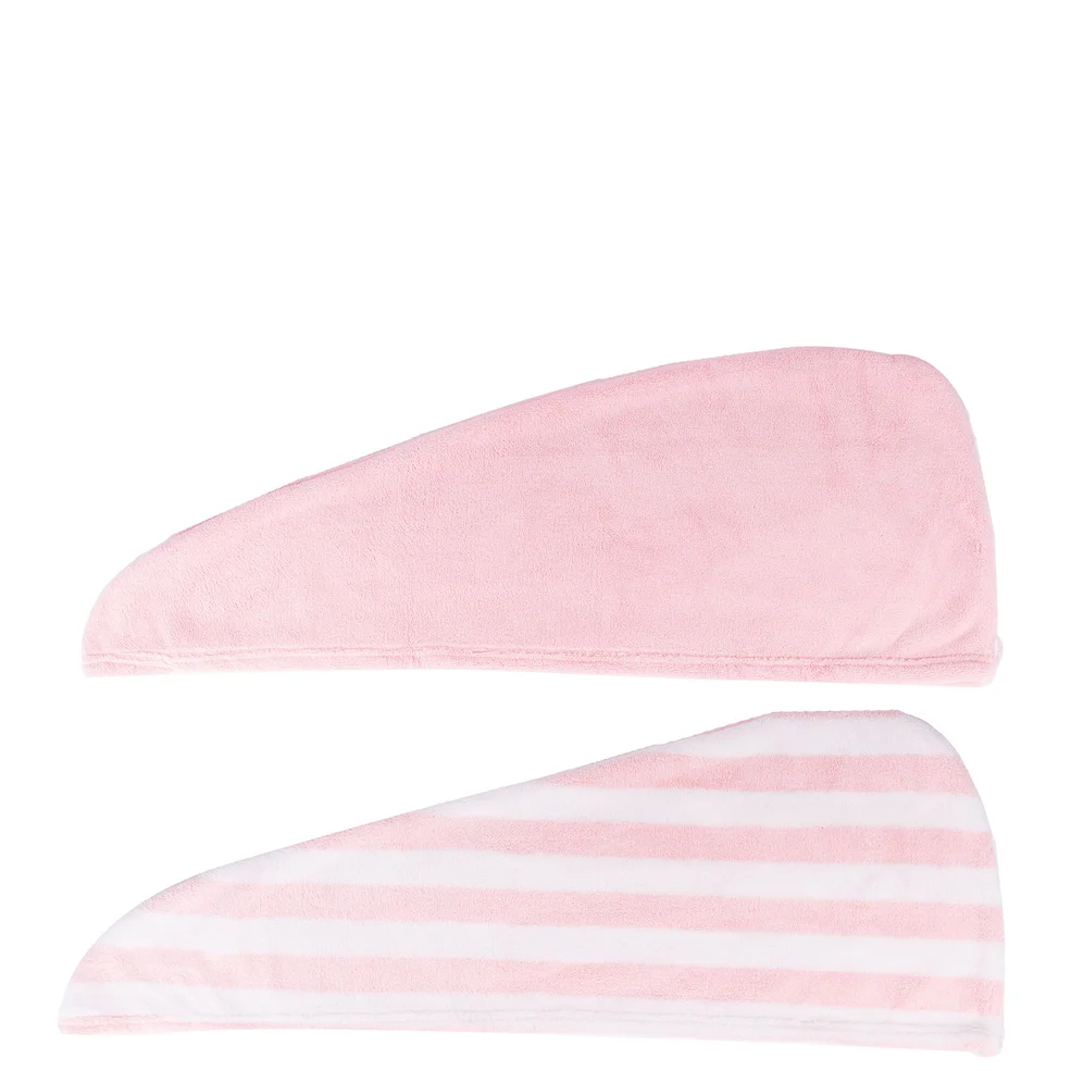 brushworks Serviettes pour les Cheveux de Luxe (Lot de 2)Image1