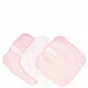 Lingettes démaquillantes brushworks (lot de 3)