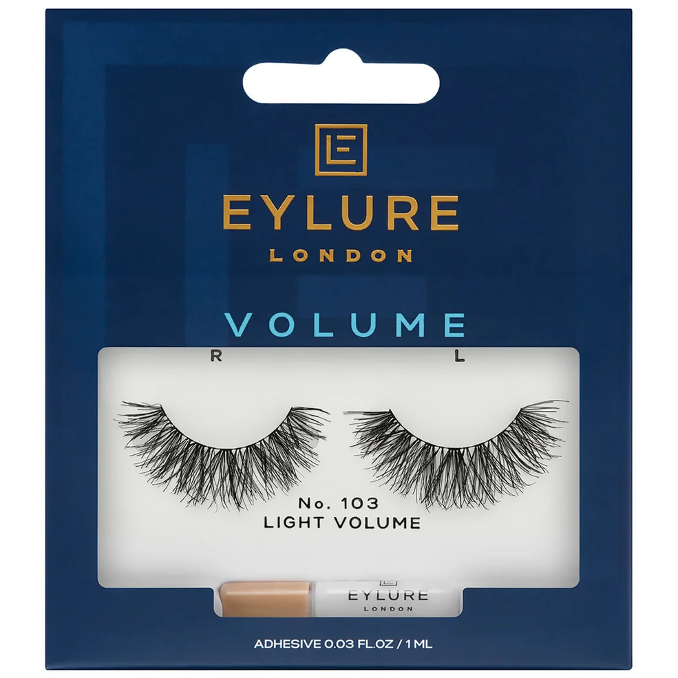 Eylure False Lashes - Volume No. 103Image1