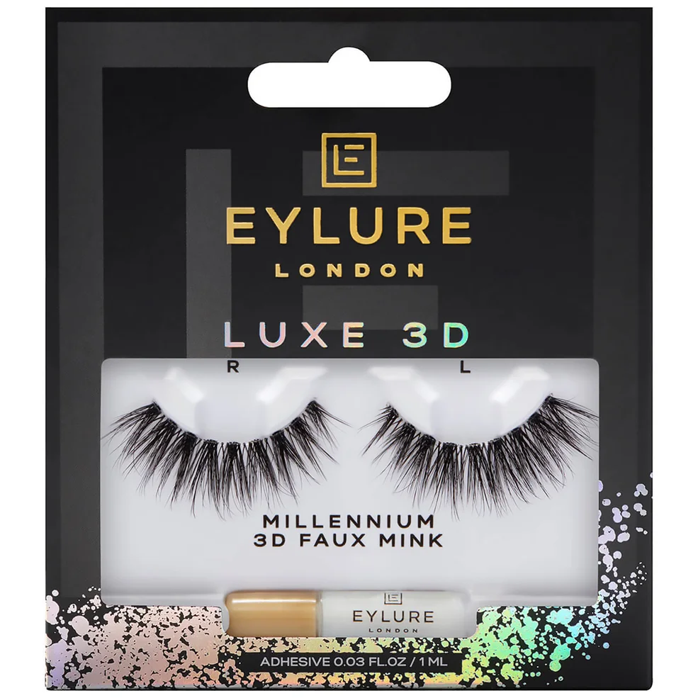 Eylure Luxe 3D Millennium Faux CilsImage1