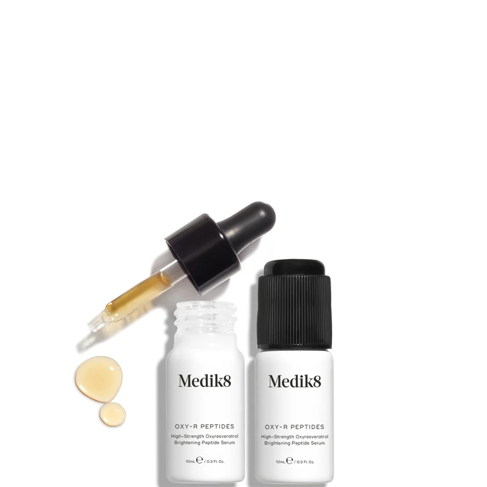 Sérum aux peptides Oxy-R Medik8 2 x 10 mlImage1