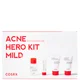 Coffret Découverte ACNE HERO COSRX - Doux