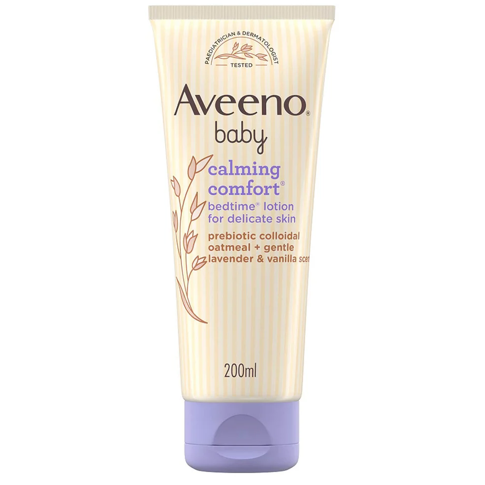 Lotion apaisante sommeil confortable Aveeno 200 mlImage1