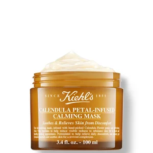 Masque calmant au pétale de calendula de Kiehl's 100ml - undefined undefined