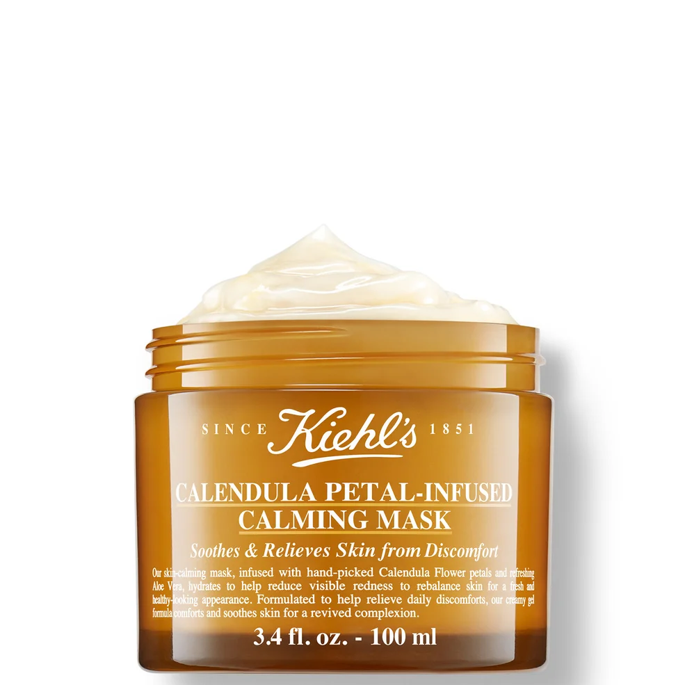 Masque calmant au pétale de calendula de Kiehl's 100mlImage1