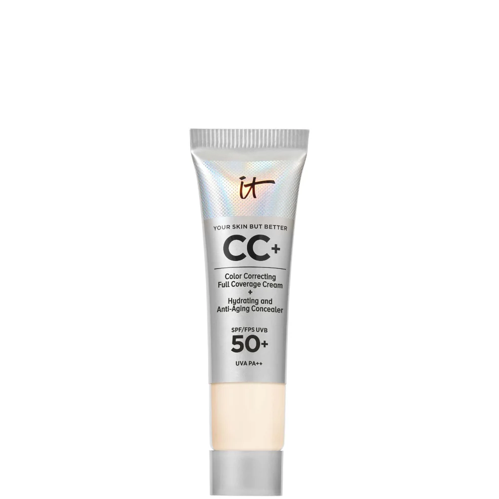 IT Cosmetics Your Skin But Better CC+ Crème avec SPF 50 12 ml (nuances variées)Image1