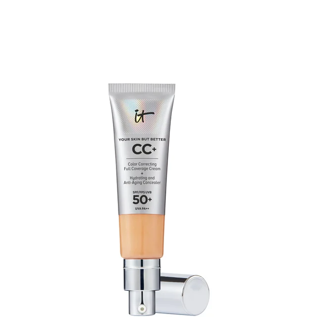 IT Cosmetics Your Skin But Better CC+ Crème avec SPF 50 32 ml (nuances variées)