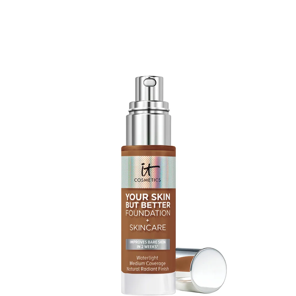 IT Cosmetics Your Skin But Better Foundation and Skincare 30ml (Diverses nuances)Image1