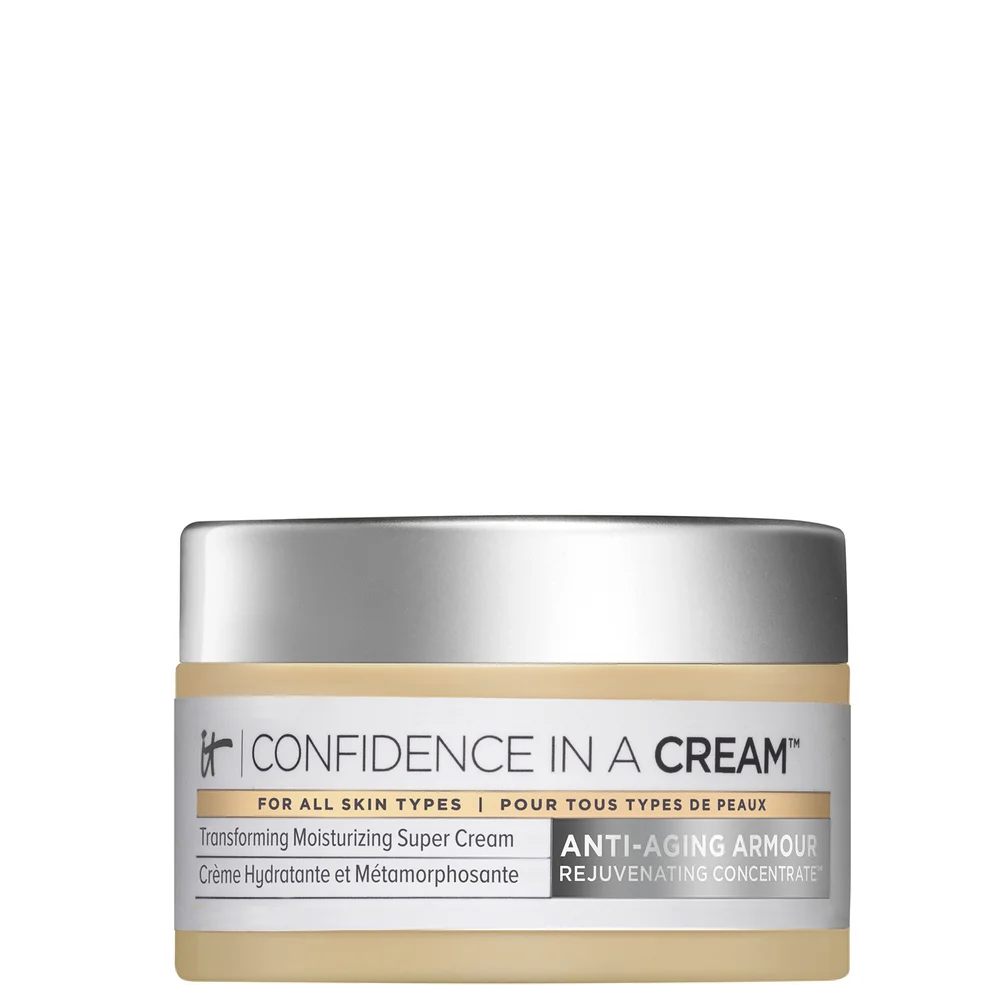 IT Cosmetics Confidence in a Cream Hydrating Moisturiser 15mlImage1