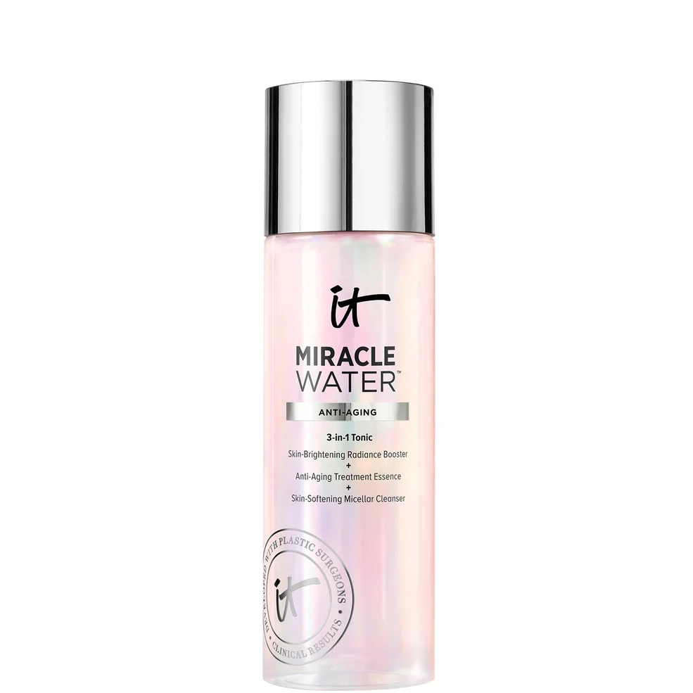 Eau miracle tonique 3-en-1 IT Cosmetics 250 mlImage1