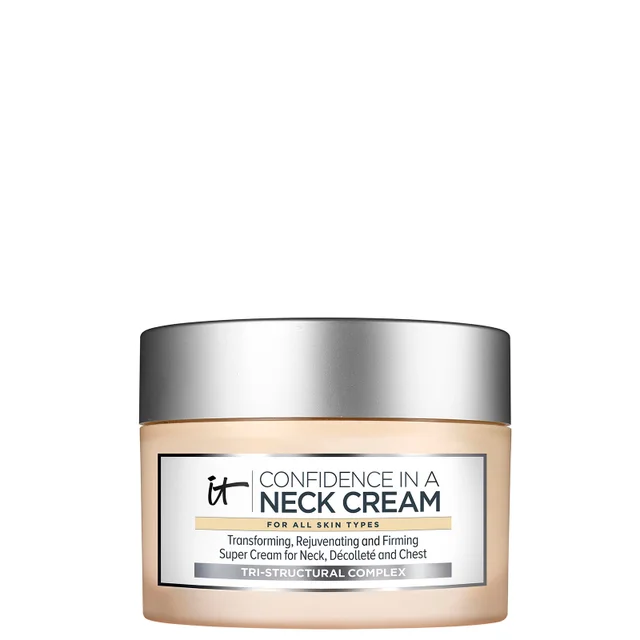 IT Cosmetics Confidence in a Neck Cream Hydratant 80ml