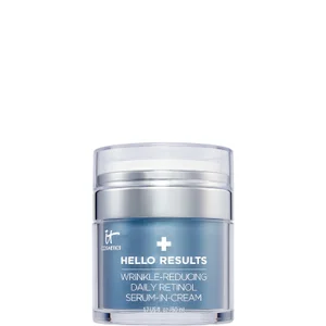 IT Cosmetics Hello Results Wrinkle-Reducing Daily Retinol Cream (Diverses tailles) - Size 50ml